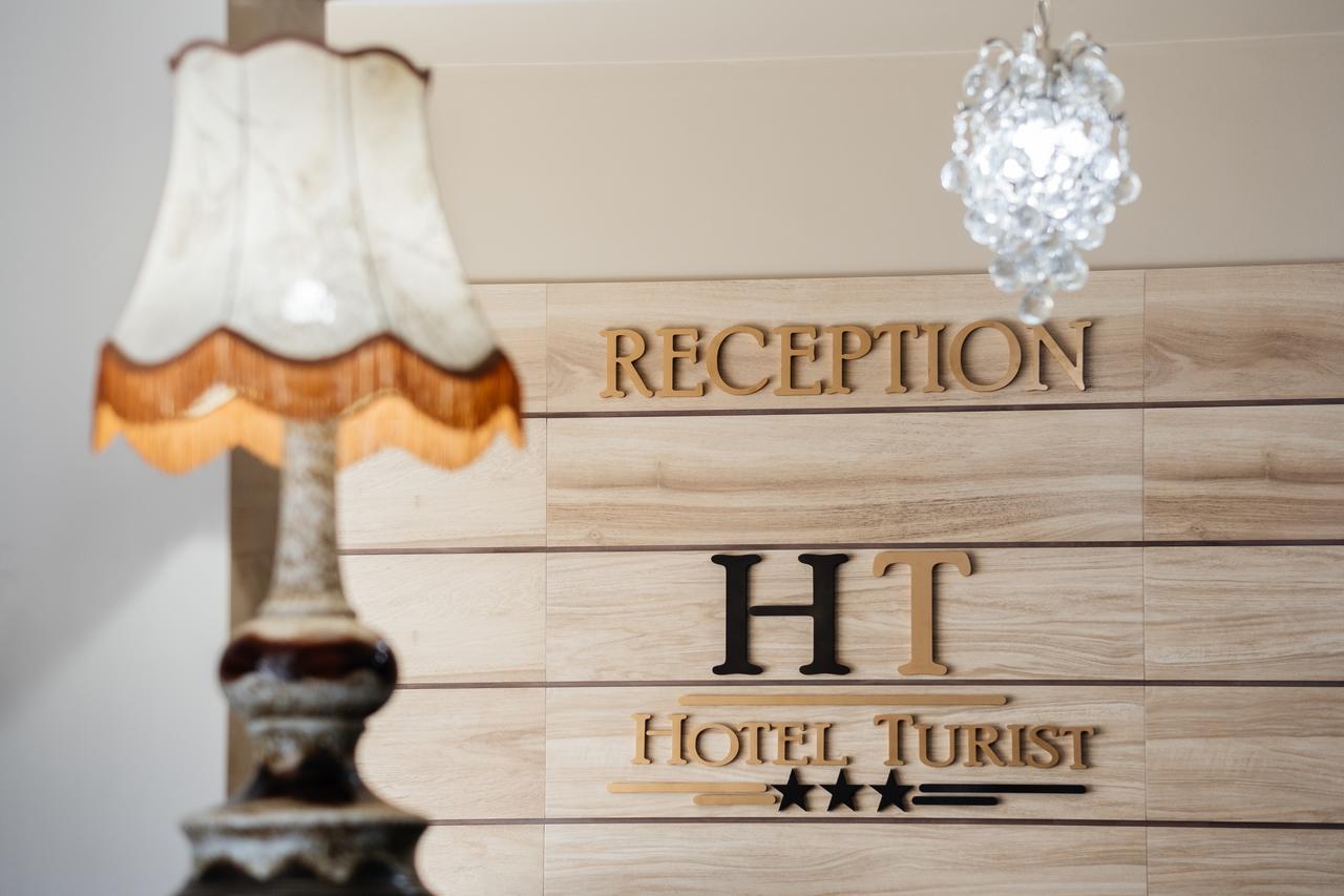 Hotel Turist Falticeni Ngoại thất bức ảnh